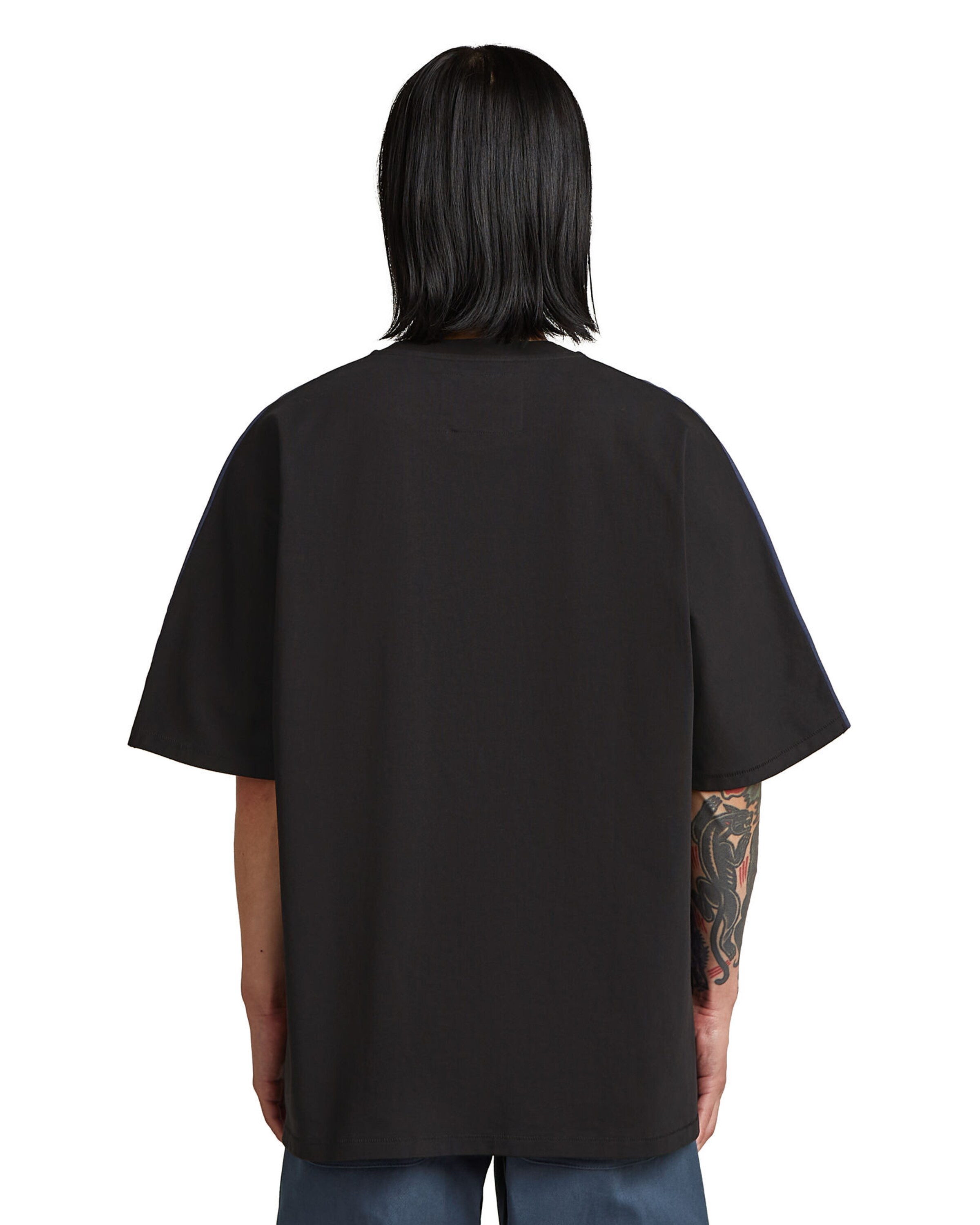 G-STAR Shirt in Zwart