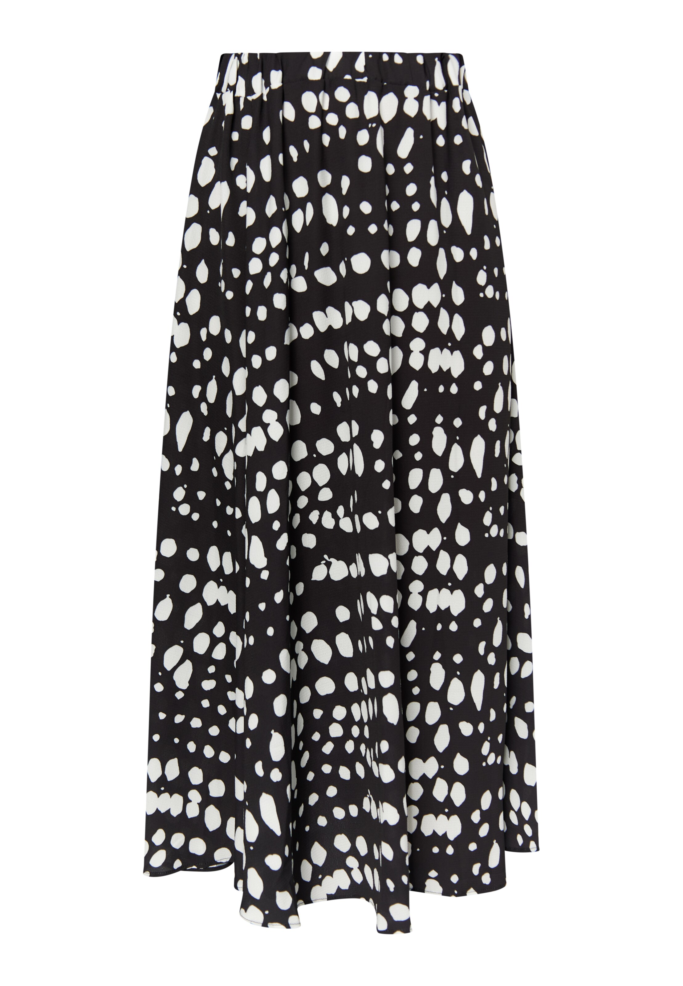 faina Krilo | črna barva: sprednja stran