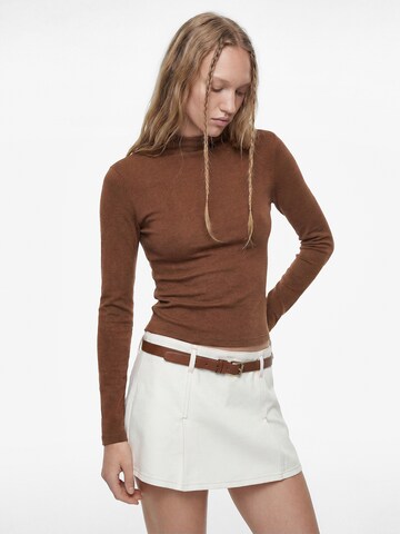 Koton Shirt in Brown