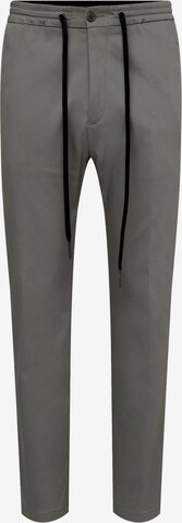 DRYKORN Pants 'Jeger' in Grey: front