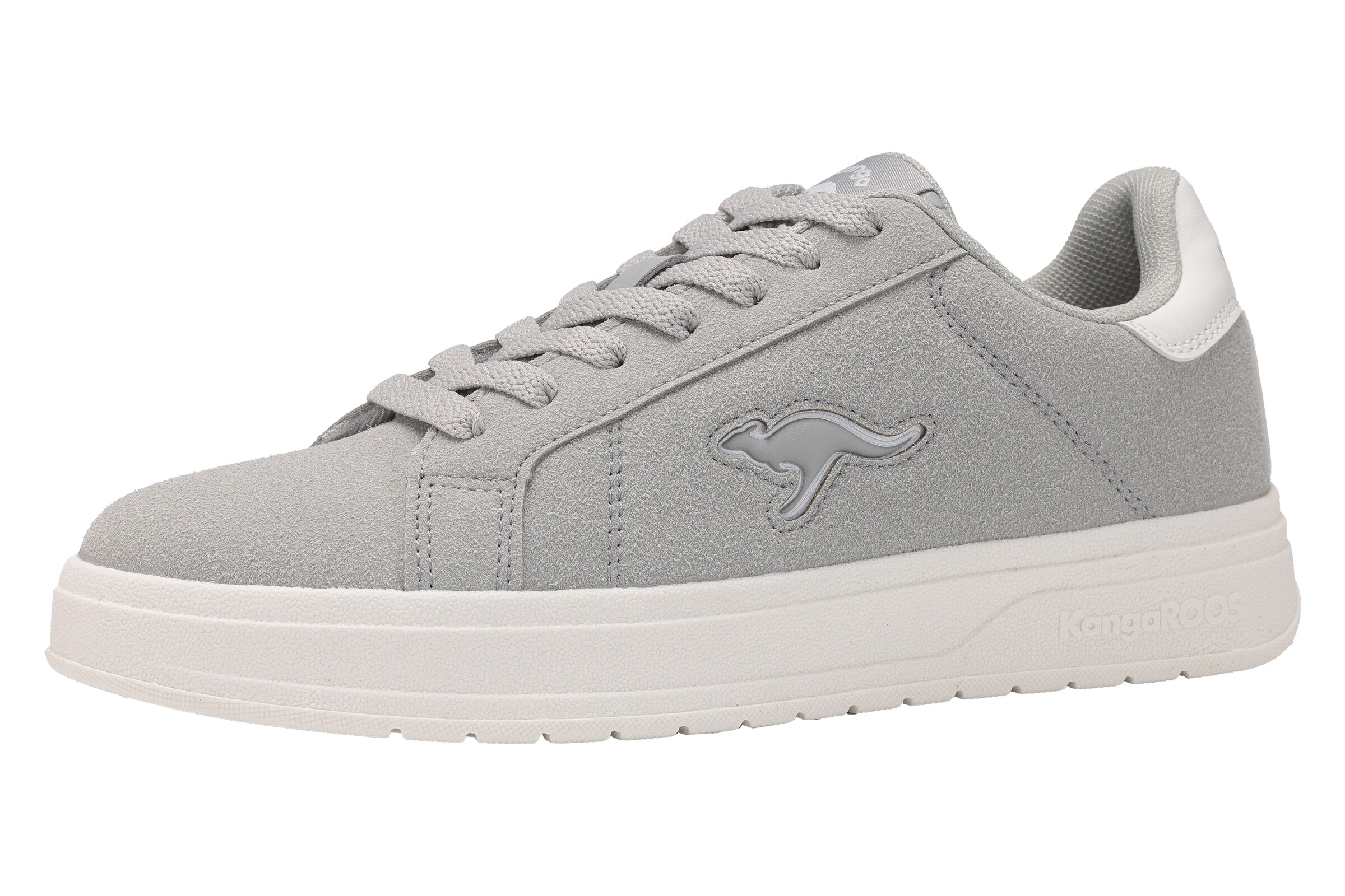 KangaROOS Sneaker in Grau: Vorderseite