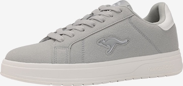 KangaROOS Sneakers in Grey: front