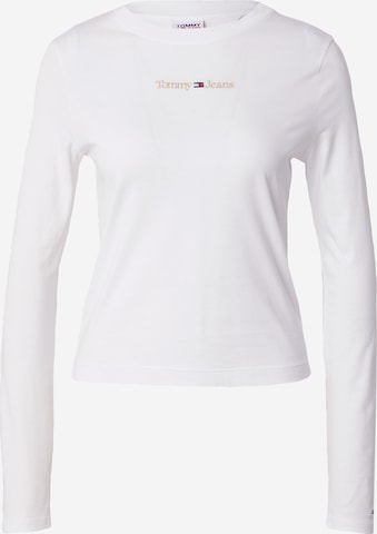 TOMMY HILFIGER Shirt in White: front