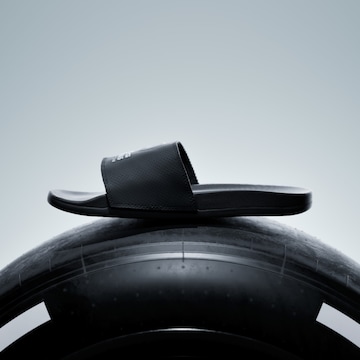 Scarpe da spiaggia / da bagno 'Adilette' di ADIDAS PERFORMANCE in nero