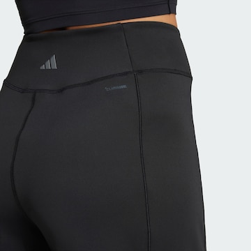 ADIDAS PERFORMANCE Regular Sports trousers 'All Me Essentials' in Black