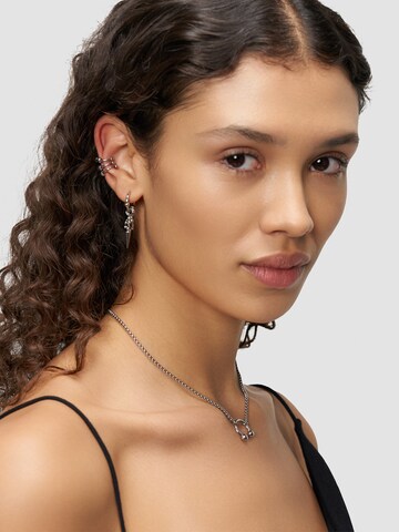 Liebeskind Berlin Necklace 'Urban Chic' in Silver