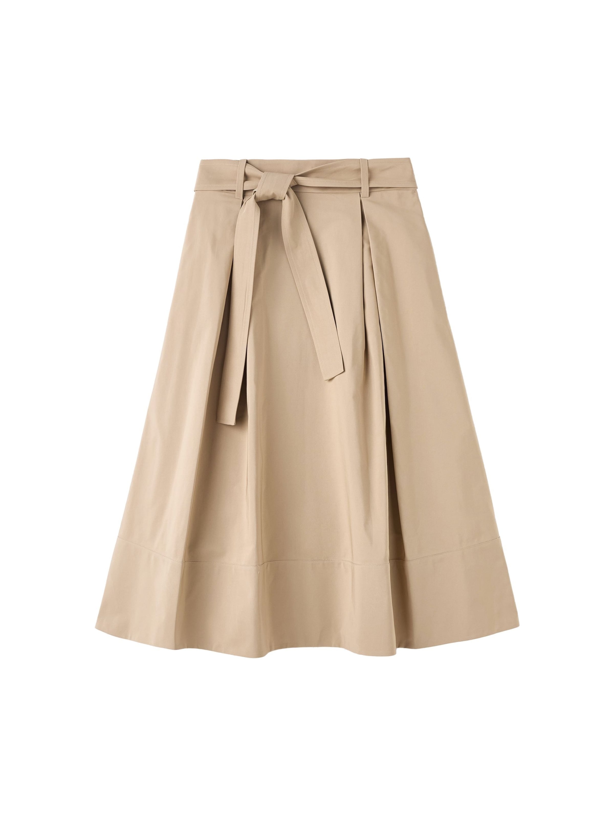 adl Rok in Beige: voorkant