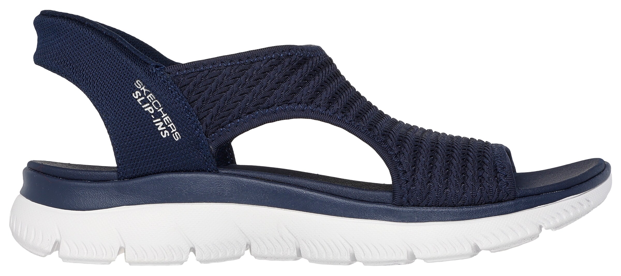 SKECHERS Sandals in Blue