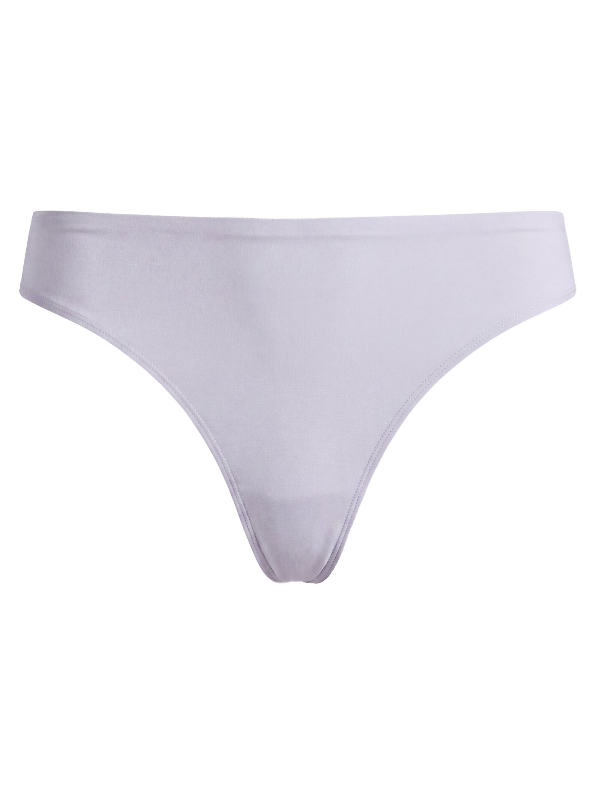 Calvin Klein Underwear String in Weiß: Vorderseite