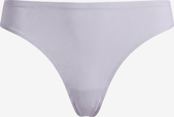 Calvin Klein Underwear String in Weiß: Vorderseite