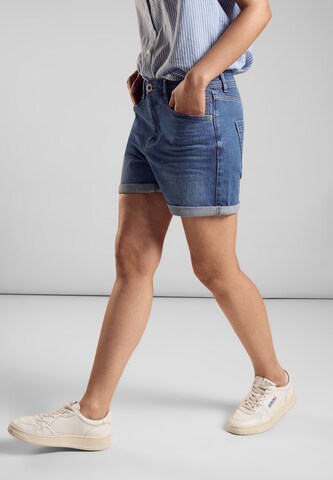 STREET ONE Regular Jeans in Blue