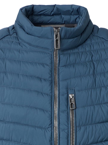 CASAMODA Bodywarmer 'Basic' in Blauw