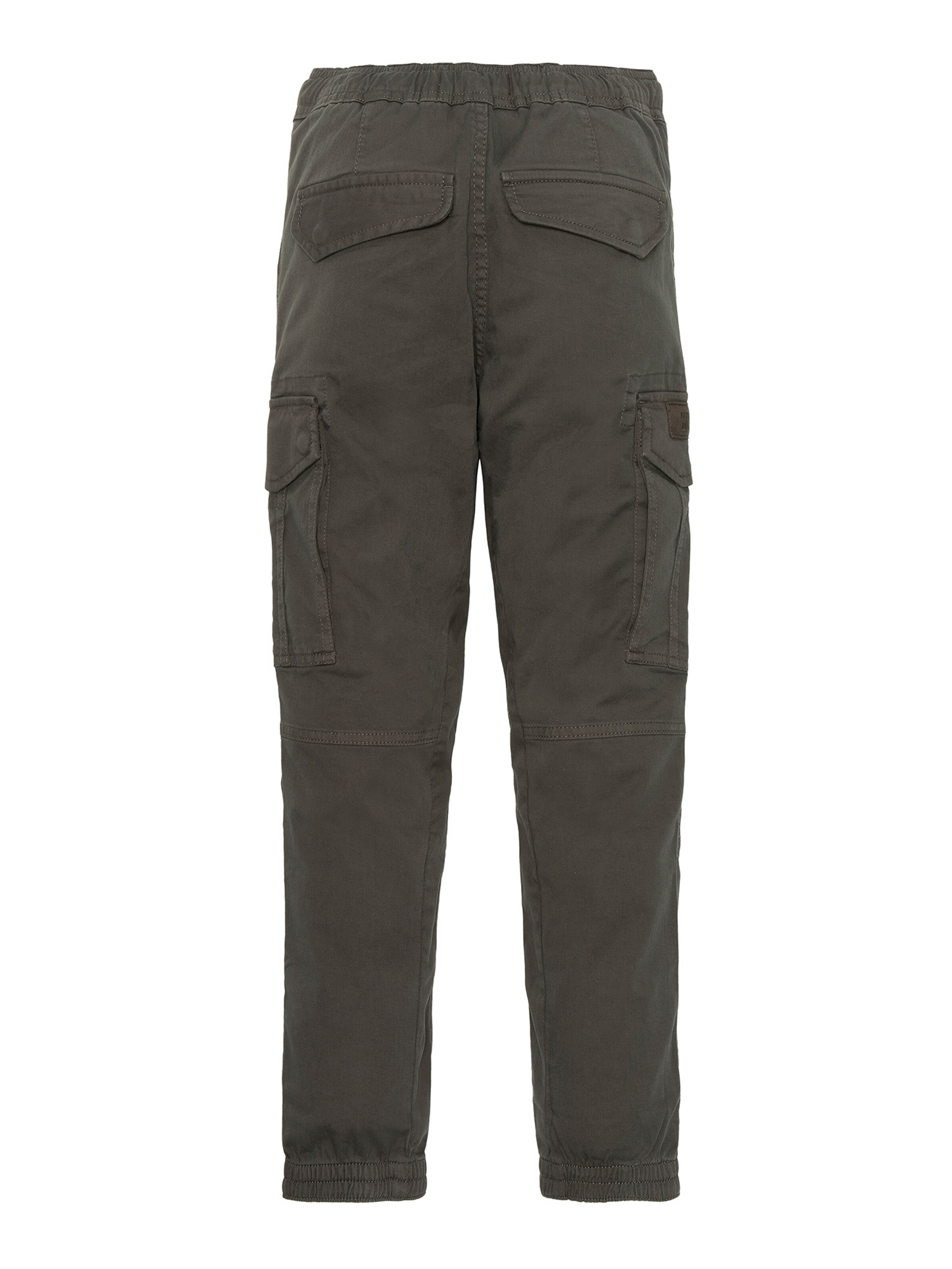 Regular Pantalon Schott NYC en gris