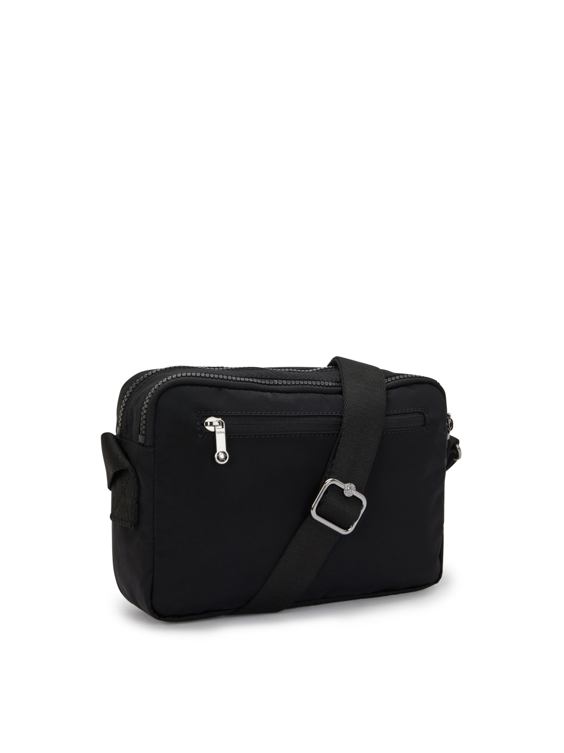 KIPLING - Bolso de hombro 'Abanu M' en negro