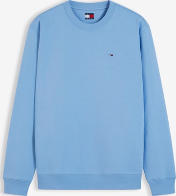Tommy Jeans Collegepaita värissä sininen: etupuoli