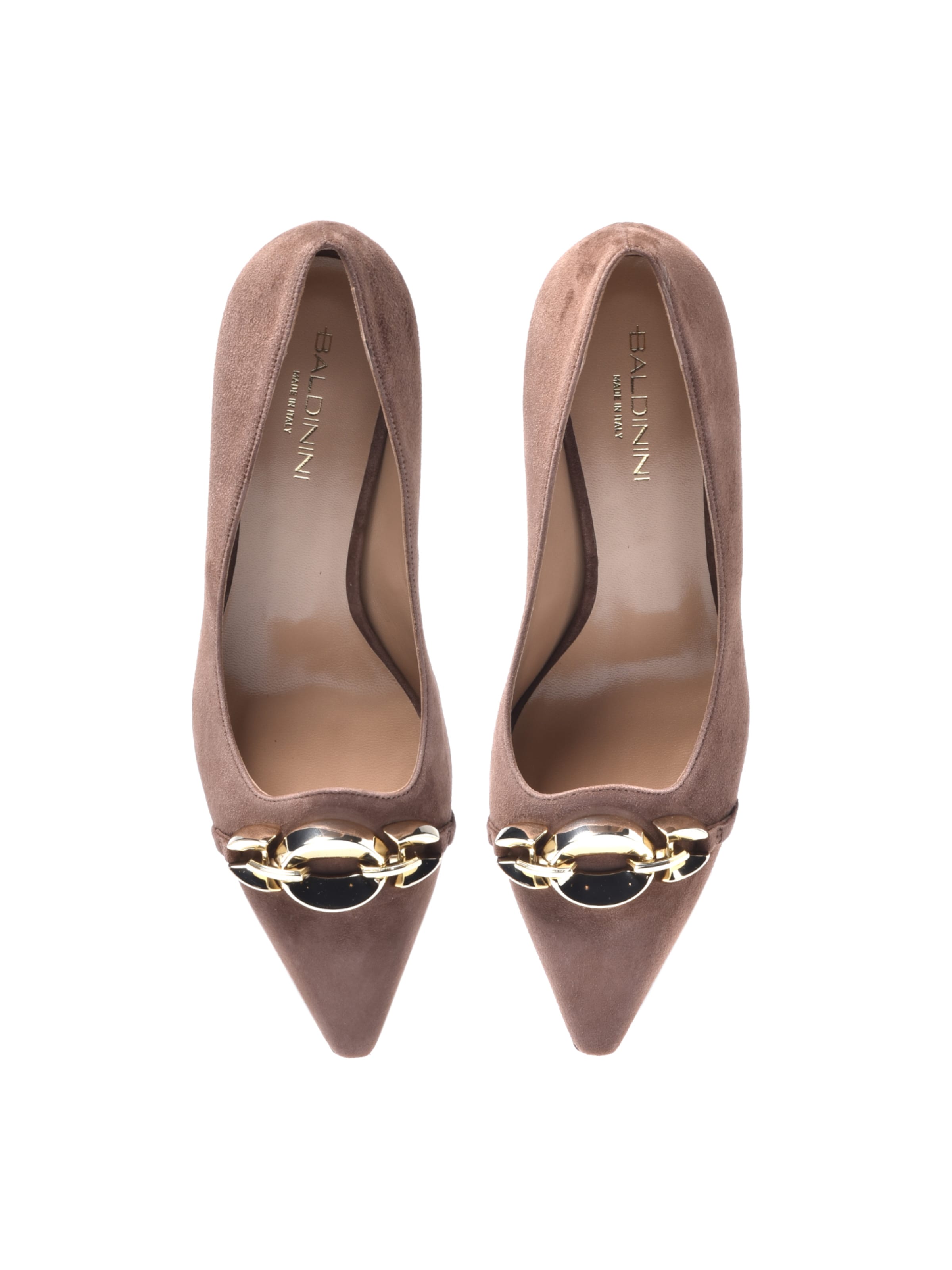 BALDININI Pumps in Beige