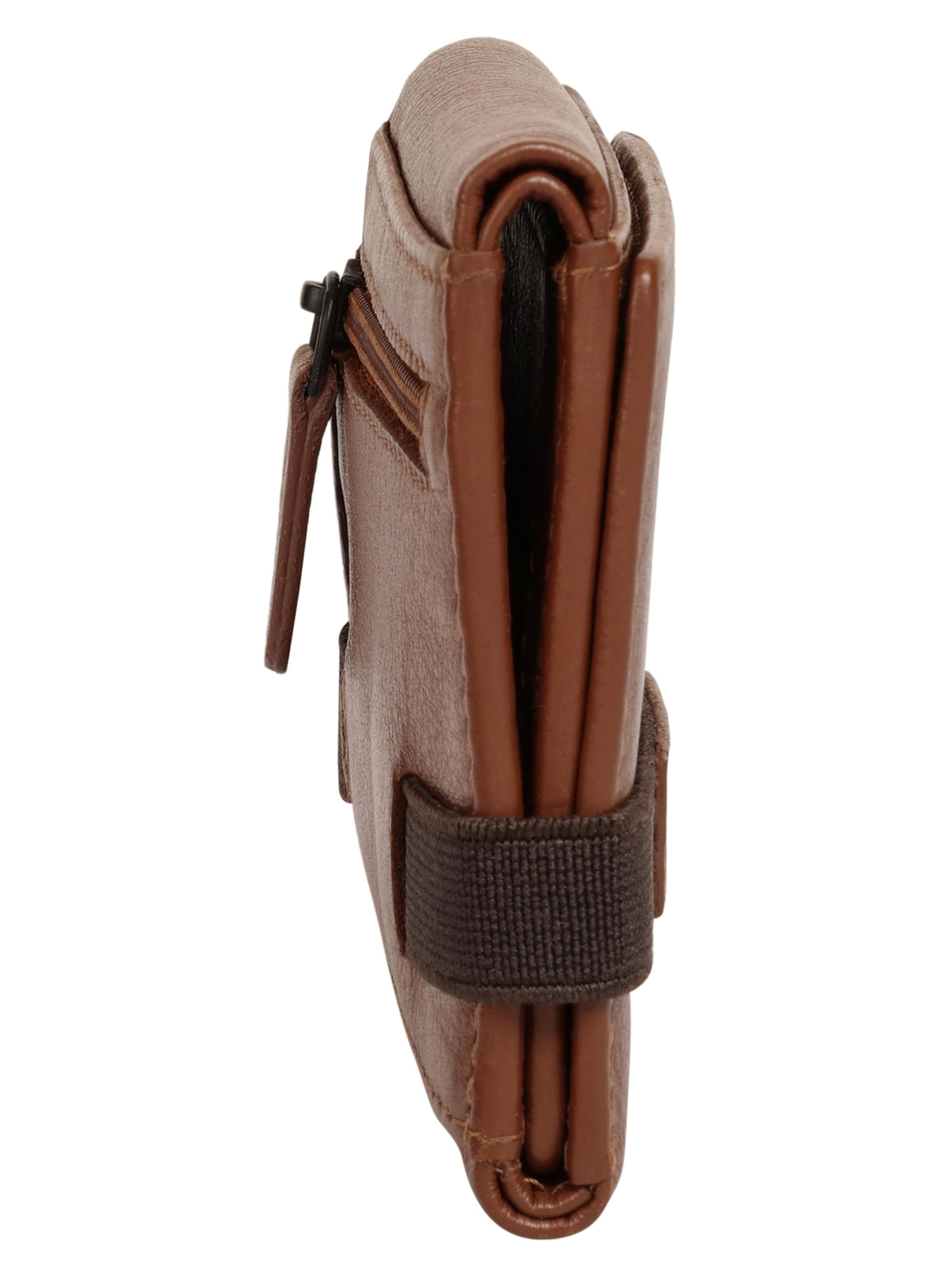 Porte-monnaies 'Bruno Banani Geldbörse' Bruno Banani en marron