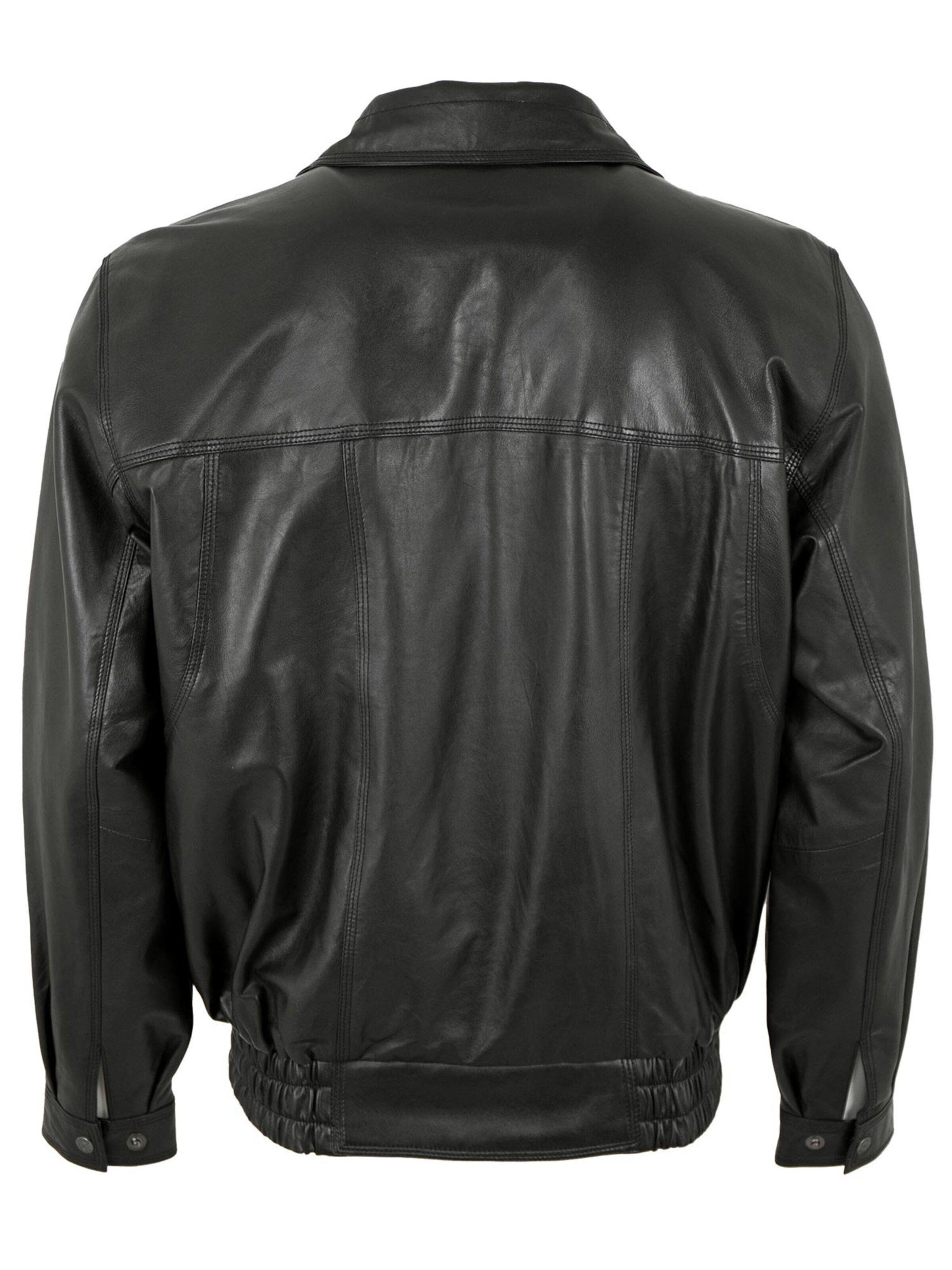 MADDOX - Chaqueta de entretiempo 'Holdo' en negro