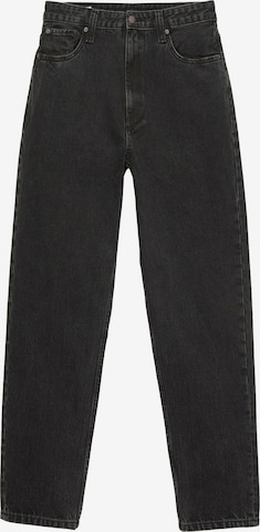 Pull&Bear Farmer - fekete: elől