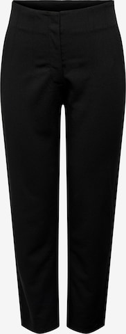 JDY Regular Pants in Black: front