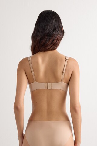 INTIMISSIMI Bralette Bra 'Greta' in Beige