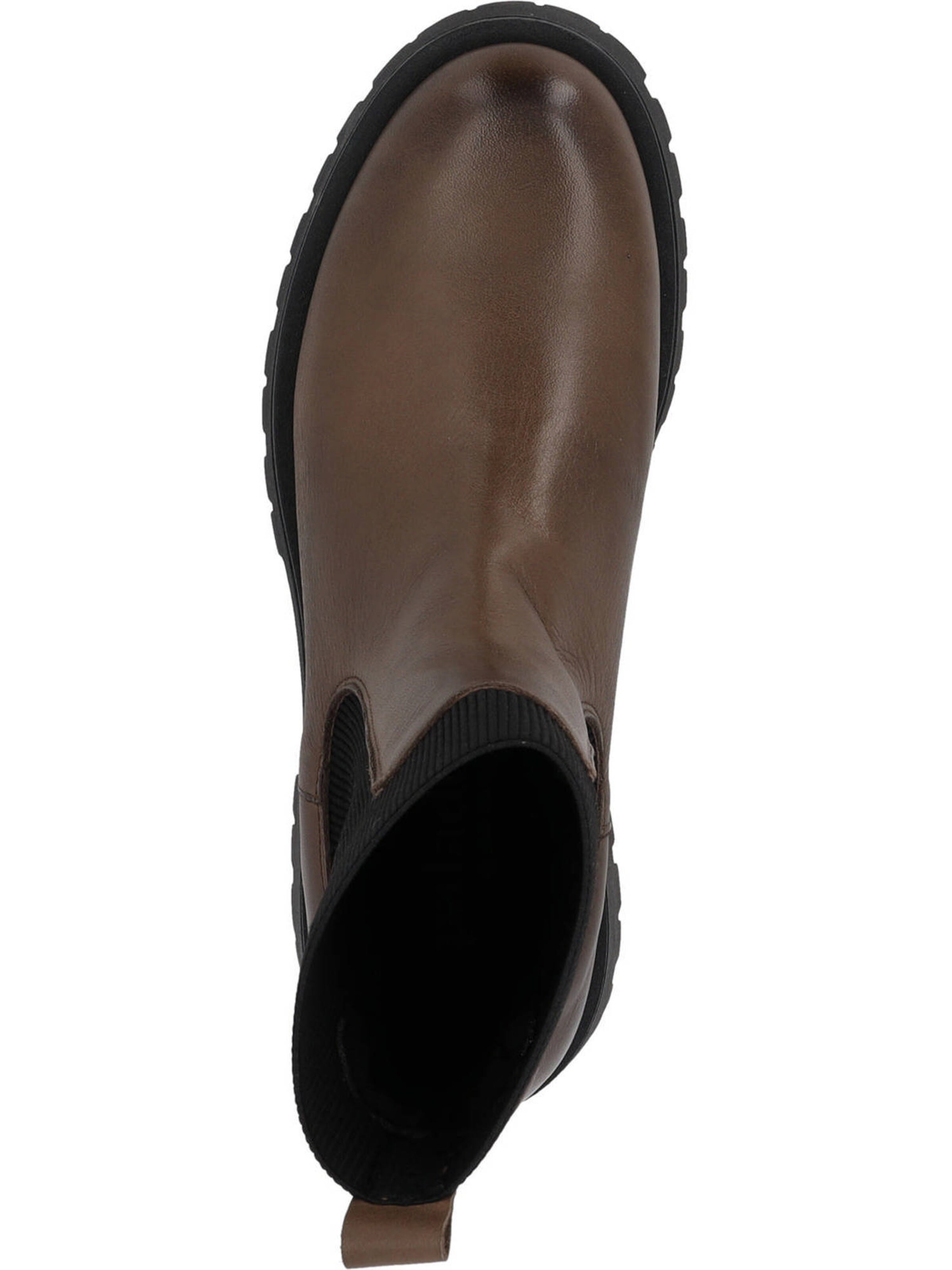 Palado by Sila Sahin Stiefelette in Braun