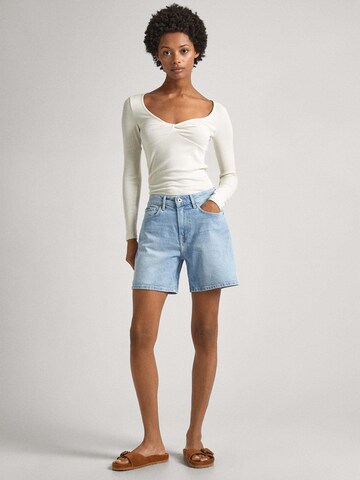 Pepe Jeansregular Traperice - plava boja