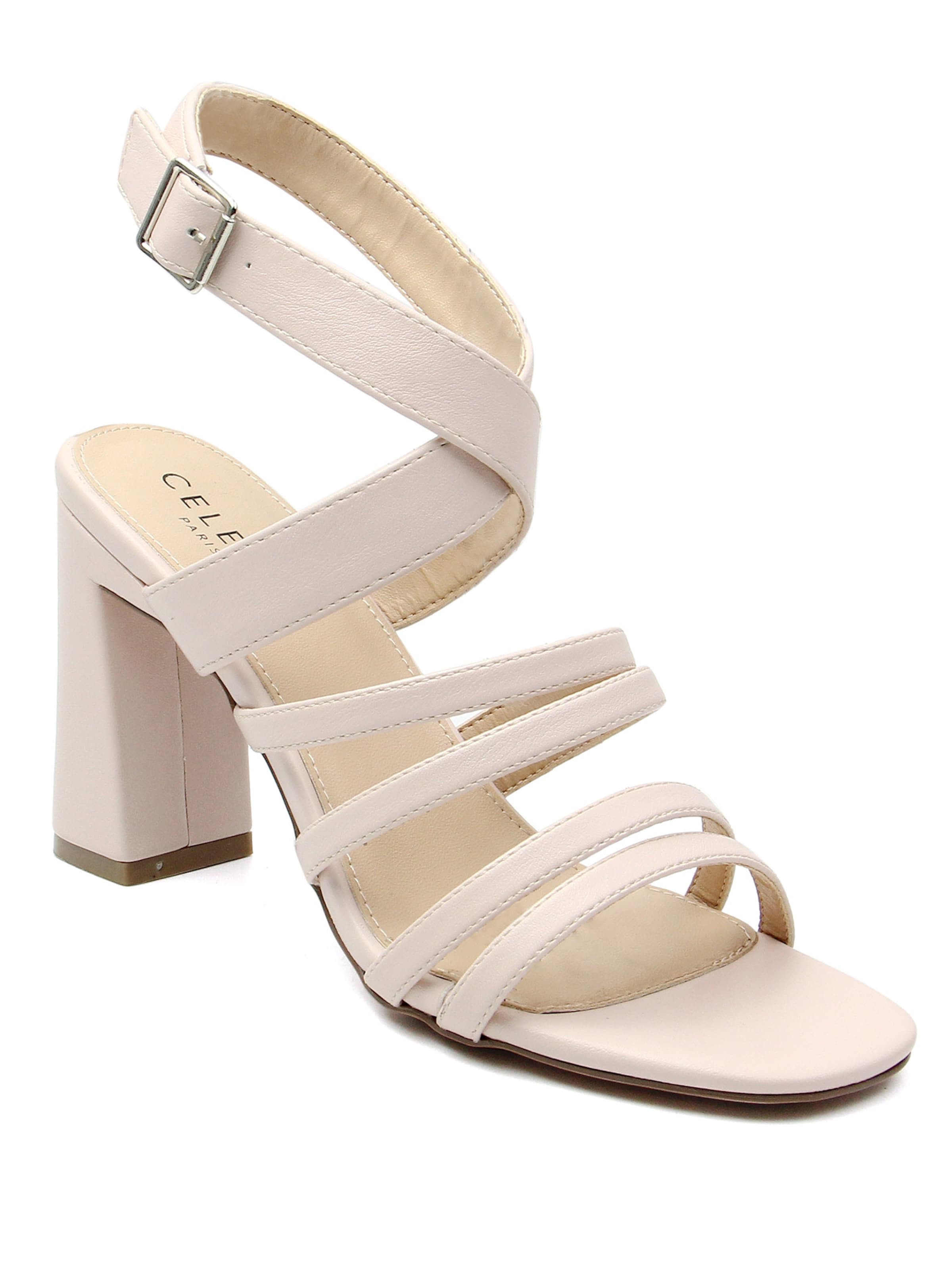 Celena Босоножки с ремешком 'Cattaleya' в Бежевый