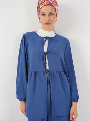 Pantalons de tailleur Bigdart en bleu