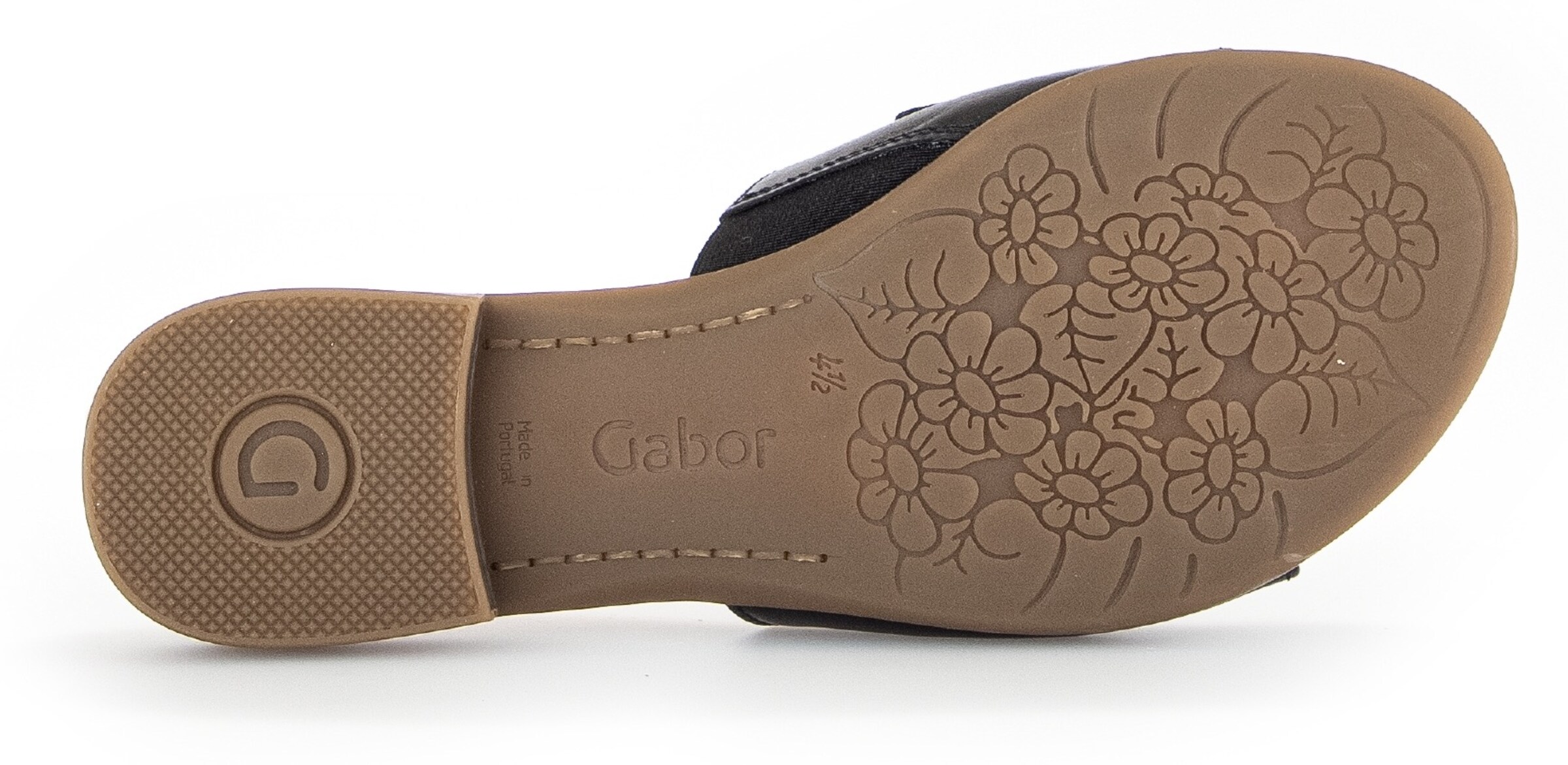 GABOR Mules in Black