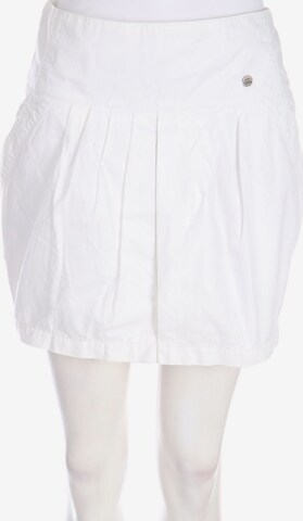 DIESEL Skirt in M in White: front