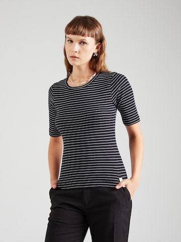 T-shirt 'Blossom' Esmé Studios en noir : devant