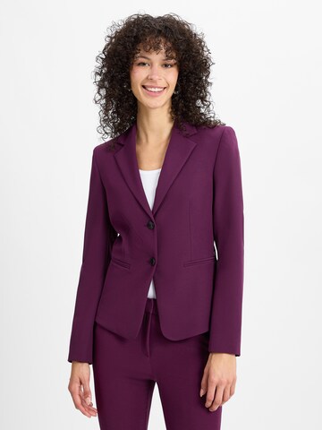 HUGO Blazer 'Agonia-1' in Lila: Vorderseite
