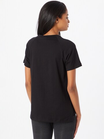 T-shirt fonctionnel 'Noni' Hummel en noir