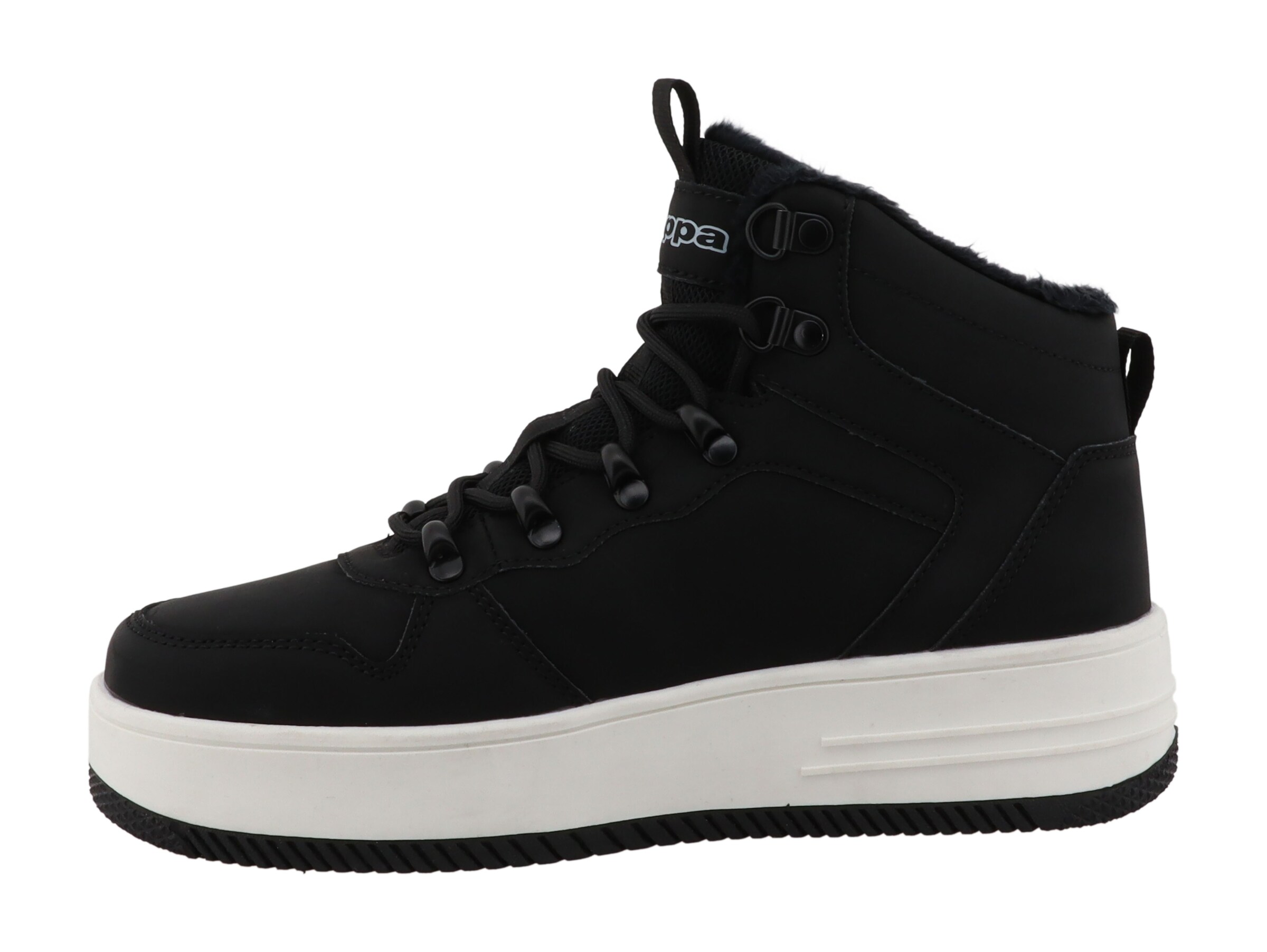 KAPPA Boots in Schwarz: Vorderseite