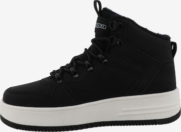 KAPPA Boots in Schwarz: Vorderseite