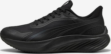 Chaussure de sport 'Pounce Lite Ptx' PUMA en noir : devant