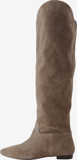 Next Zābaki, krāsa - brūns, Preces skats