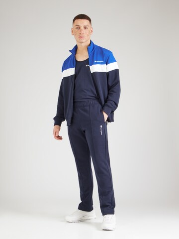 Survêtement Champion Authentic Athletic Apparel en bleu