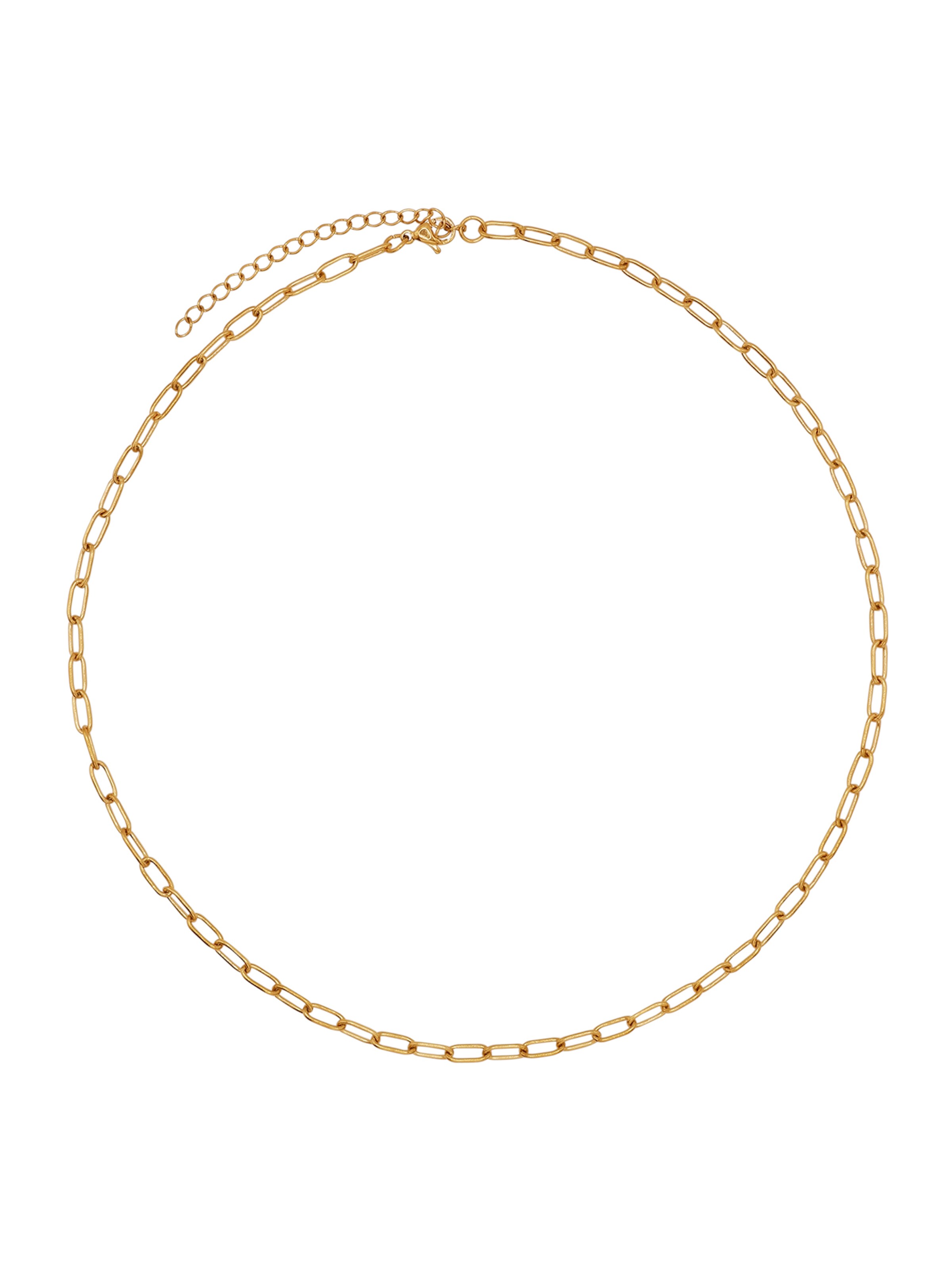 Chaîne 'Janina' Heideman en or