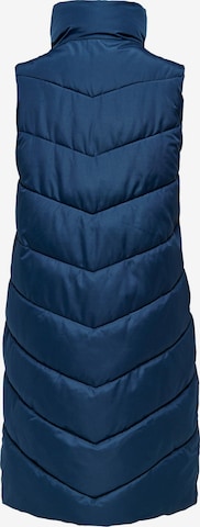 JDY Vest 'Finno' in Blue