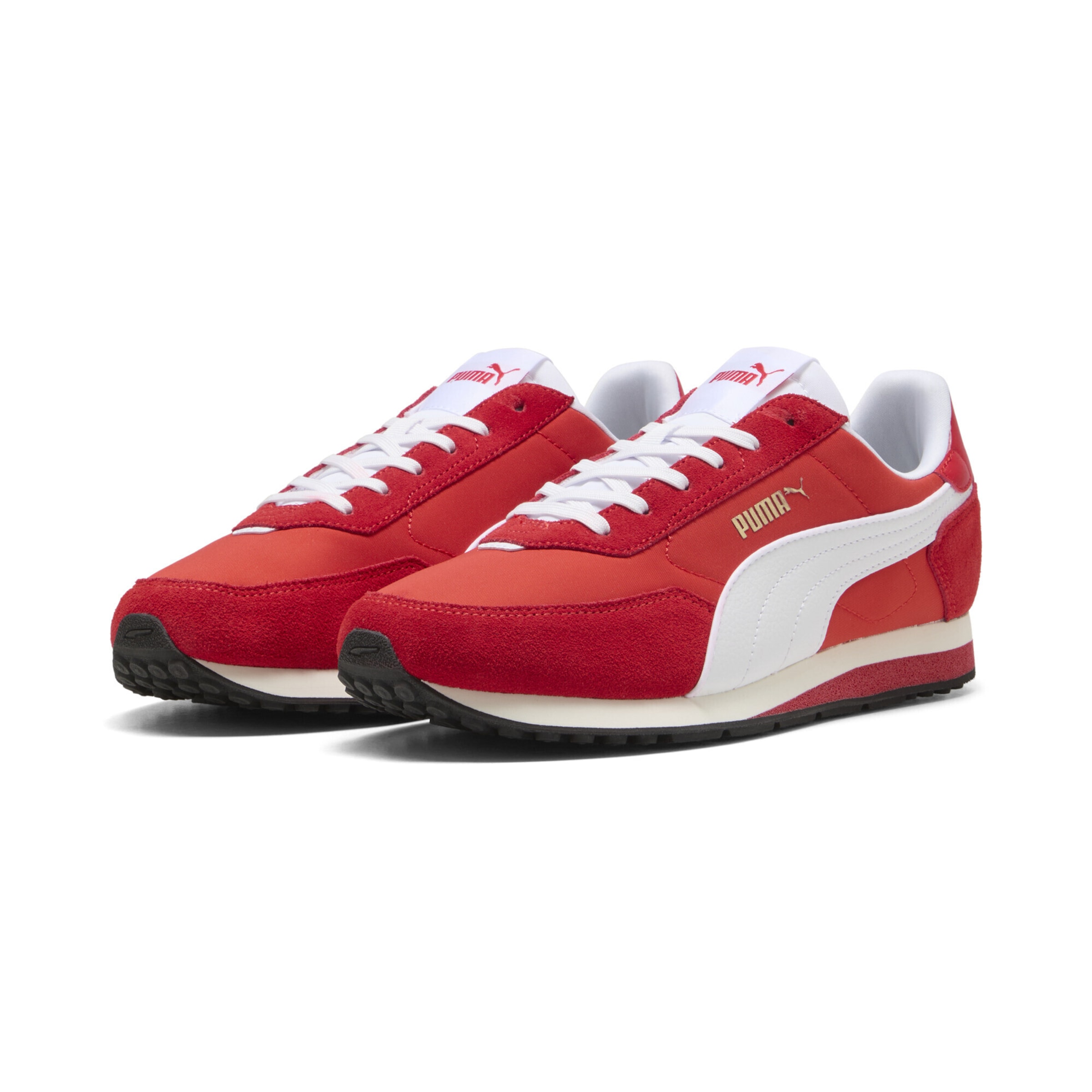 PUMA Sneaker 'St Miler' in Rot