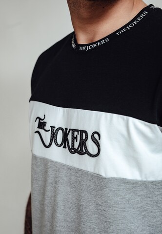 The Jokers T-Shirt in Schwarz