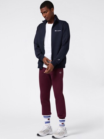 Champion Authentic Athletic Apparel Конический (Tapered) Штаны в Красный