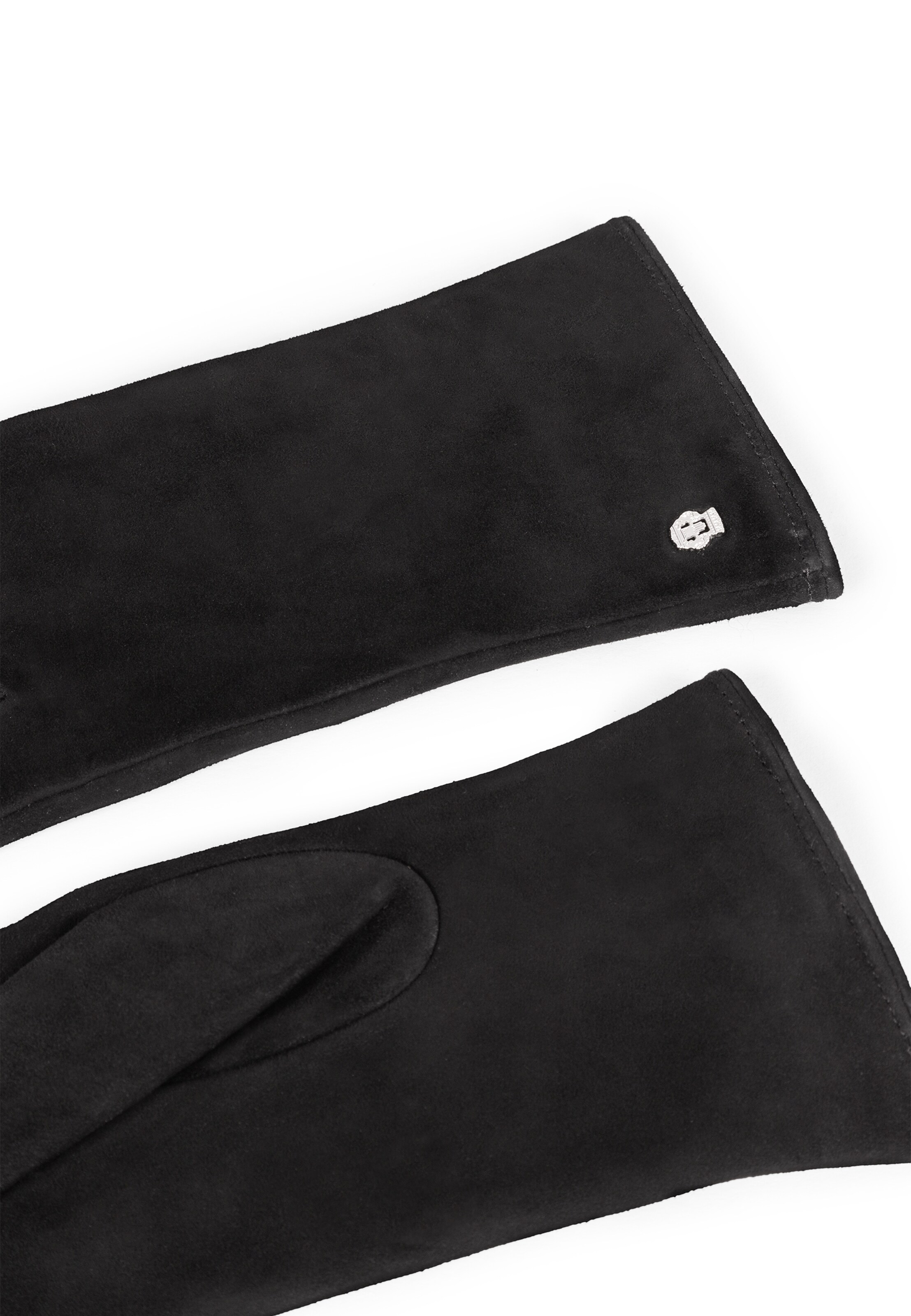 Roeckl Vingerhandschoenen 'KIEW' in Zwart