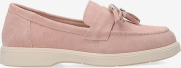 VENEZIA Slipper in Pink: Vorderseite