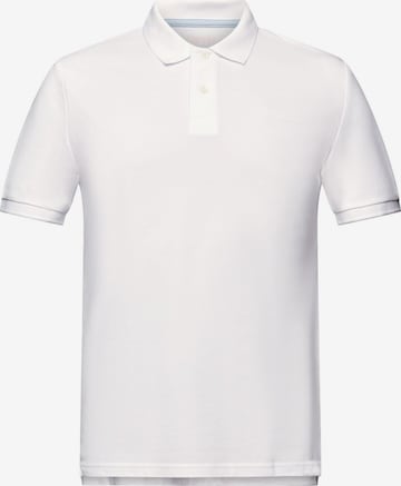 ESPRIT Koszulka w kolorze biały: przód