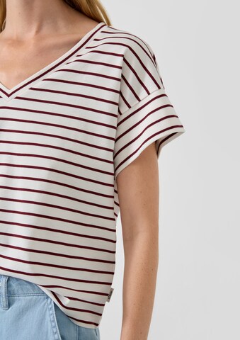 s.Oliver Shirt in Red