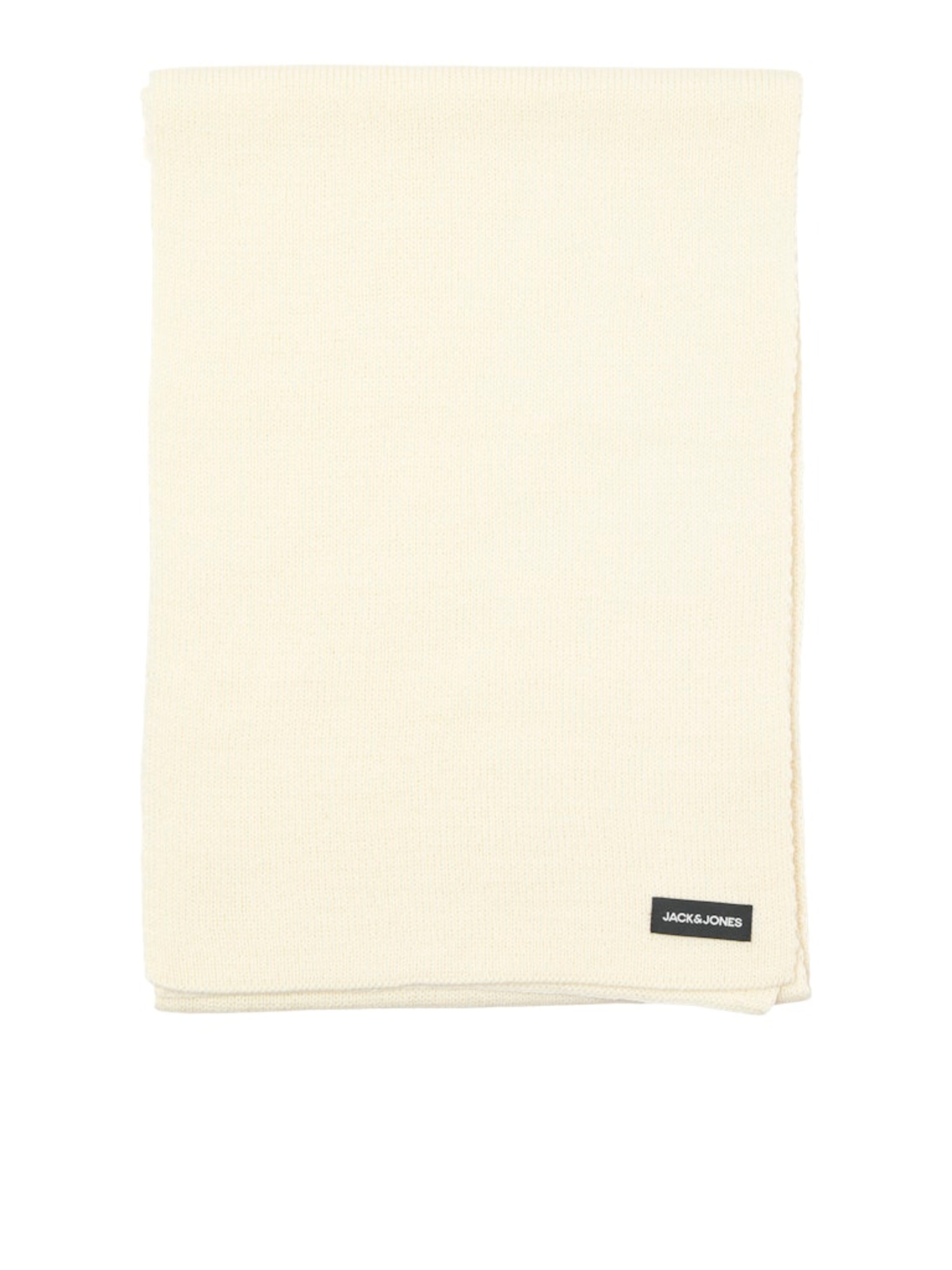 JACK & JONES Scarf 'JACDna' in White