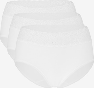 SPEIDEL Panty 'Natalie' in White: front